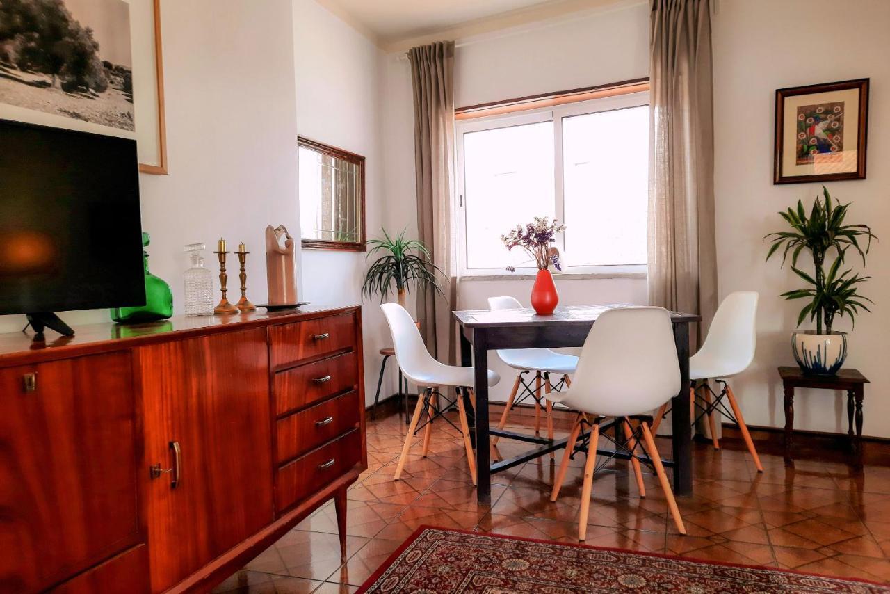 Penthouse Apartment, City Center กัลดัส ดา ไฮน์ญา ภายนอก รูปภาพ