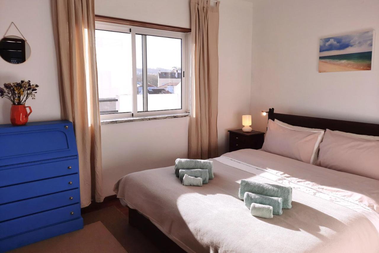 Penthouse Apartment, City Center กัลดัส ดา ไฮน์ญา ภายนอก รูปภาพ