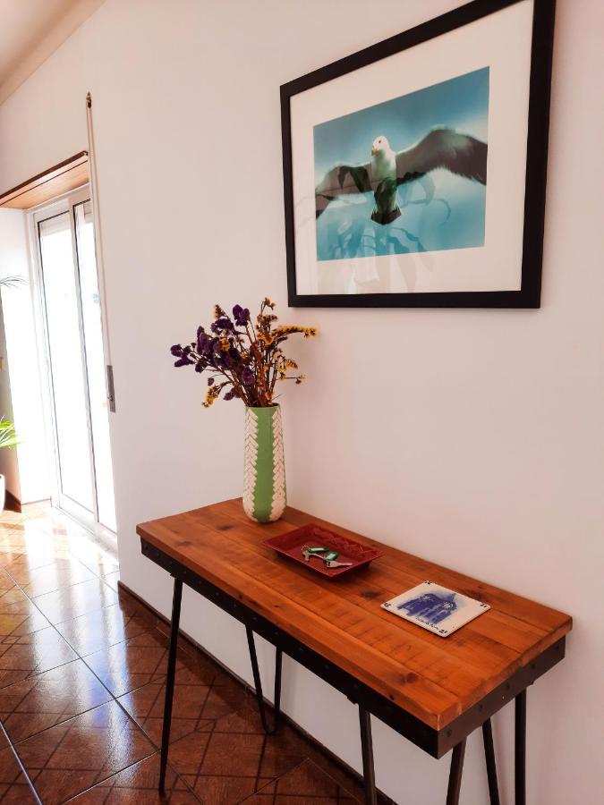 Penthouse Apartment, City Center กัลดัส ดา ไฮน์ญา ภายนอก รูปภาพ