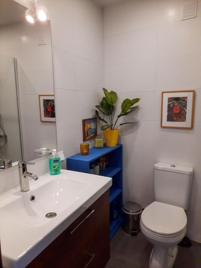 Penthouse Apartment, City Center กัลดัส ดา ไฮน์ญา ภายนอก รูปภาพ